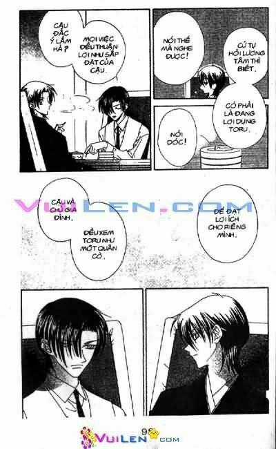 Giỏ Trái Cây - Fruit Basket - Chapter 4 - Trang 96