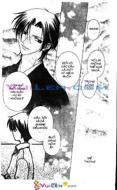Giỏ Trái Cây - Fruit Basket - Chapter 4 - Trang 97