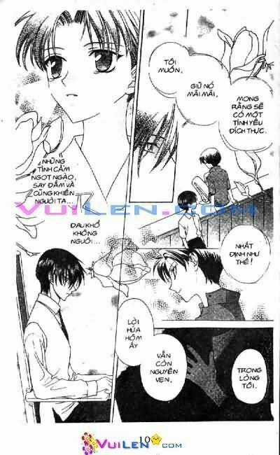 Giỏ Trái Cây - Fruit Basket - Chapter 4 - Trang 98
