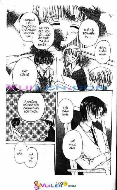 Giỏ Trái Cây - Fruit Basket - Chapter 4 - Trang 100