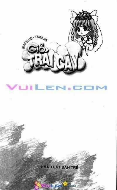 Giỏ Trái Cây - Fruit Basket - Chapter 5 - Trang 1