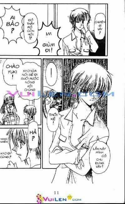 Giỏ Trái Cây - Fruit Basket - Chapter 5 - Trang 11