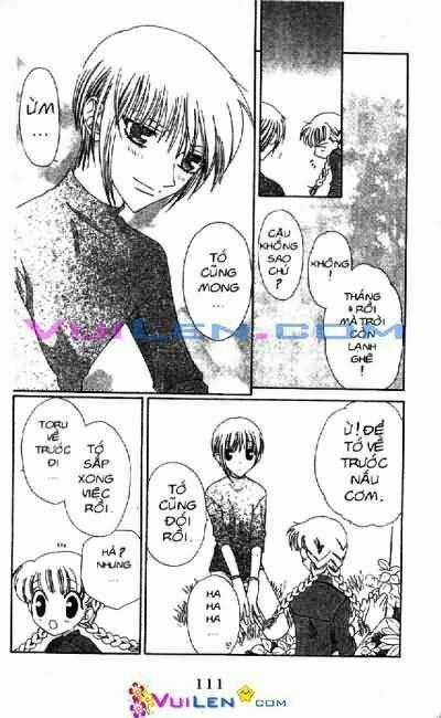 Giỏ Trái Cây - Fruit Basket - Chapter 5 - Trang 101