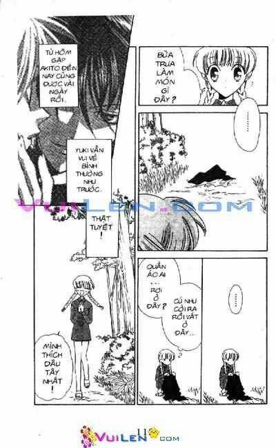 Giỏ Trái Cây - Fruit Basket - Chapter 5 - Trang 102