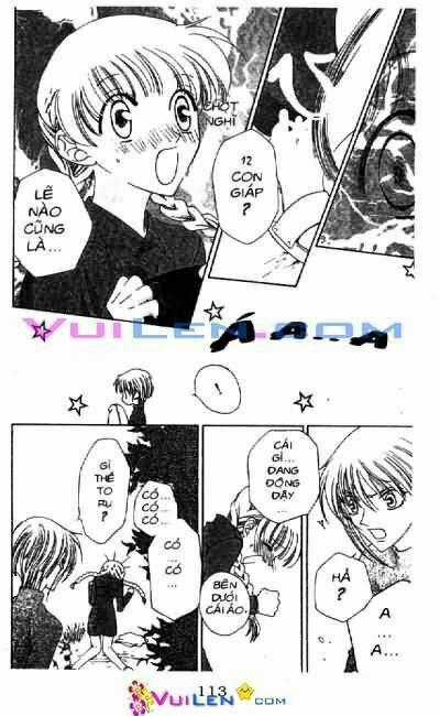 Giỏ Trái Cây - Fruit Basket - Chapter 5 - Trang 103