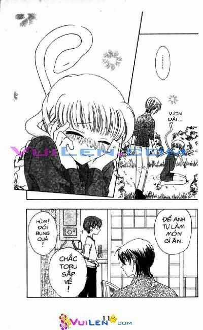 Giỏ Trái Cây - Fruit Basket - Chapter 5 - Trang 104