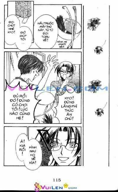 Giỏ Trái Cây - Fruit Basket - Chapter 5 - Trang 105