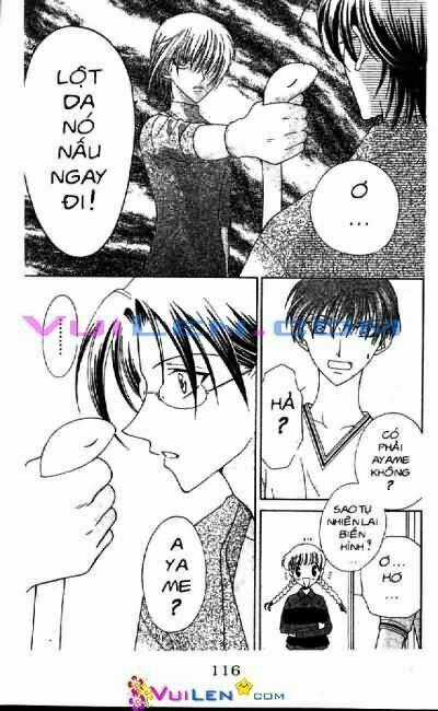 Giỏ Trái Cây - Fruit Basket - Chapter 5 - Trang 106