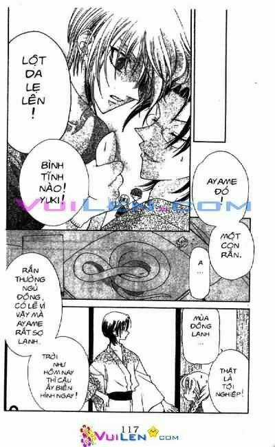 Giỏ Trái Cây - Fruit Basket - Chapter 5 - Trang 107