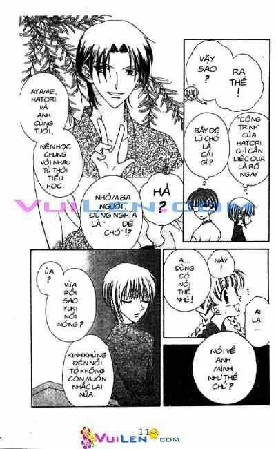 Giỏ Trái Cây - Fruit Basket - Chapter 5 - Trang 108