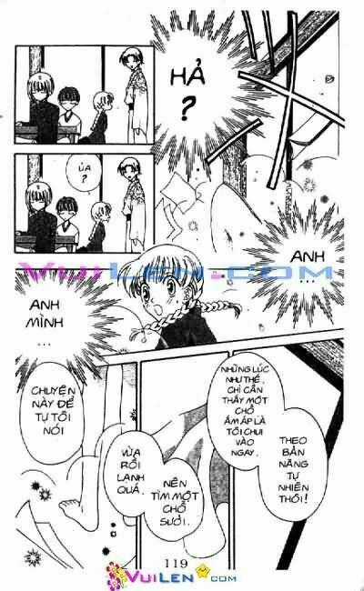 Giỏ Trái Cây - Fruit Basket - Chapter 5 - Trang 109