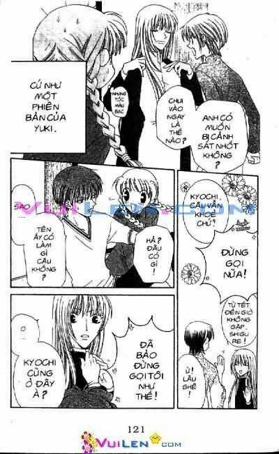 Giỏ Trái Cây - Fruit Basket - Chapter 5 - Trang 111