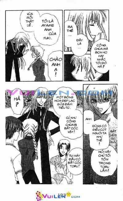 Giỏ Trái Cây - Fruit Basket - Chapter 5 - Trang 113