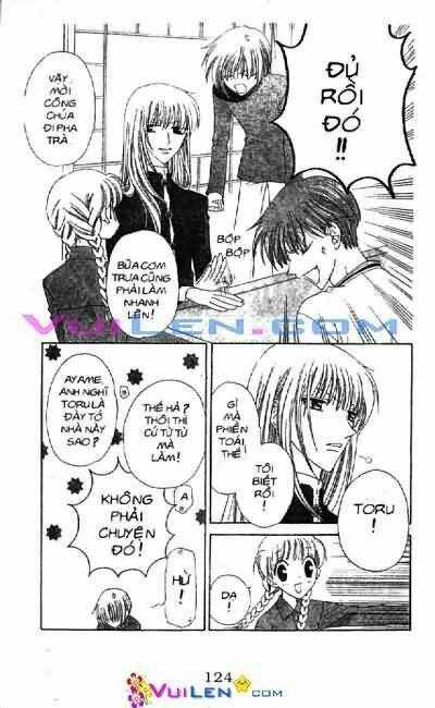 Giỏ Trái Cây - Fruit Basket - Chapter 5 - Trang 114