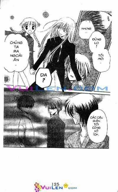 Giỏ Trái Cây - Fruit Basket - Chapter 5 - Trang 115