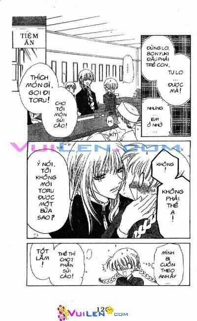 Giỏ Trái Cây - Fruit Basket - Chapter 5 - Trang 116