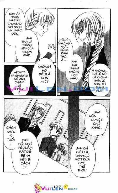 Giỏ Trái Cây - Fruit Basket - Chapter 5 - Trang 117