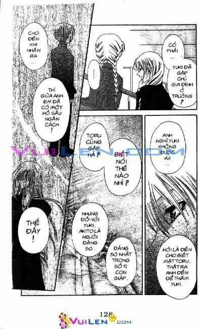 Giỏ Trái Cây - Fruit Basket - Chapter 5 - Trang 118