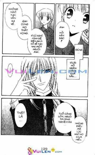 Giỏ Trái Cây - Fruit Basket - Chapter 5 - Trang 119