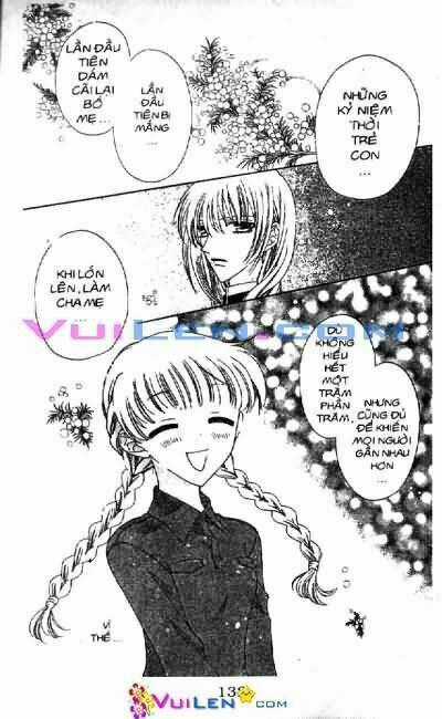 Giỏ Trái Cây - Fruit Basket - Chapter 5 - Trang 122