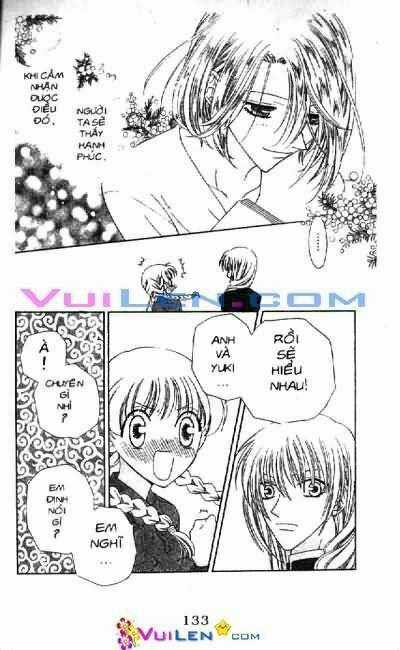 Giỏ Trái Cây - Fruit Basket - Chapter 5 - Trang 123