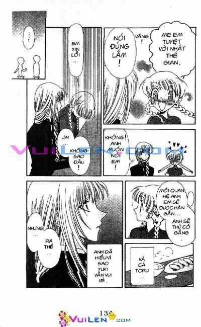 Giỏ Trái Cây - Fruit Basket - Chapter 5 - Trang 124