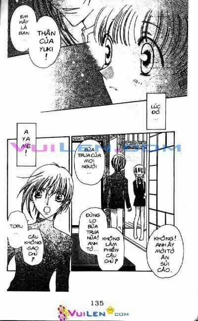 Giỏ Trái Cây - Fruit Basket - Chapter 5 - Trang 125