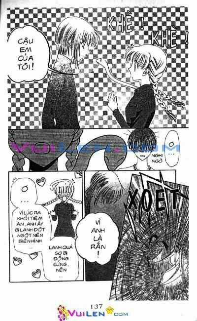 Giỏ Trái Cây - Fruit Basket - Chapter 5 - Trang 127