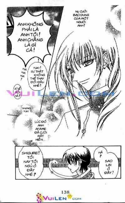 Giỏ Trái Cây - Fruit Basket - Chapter 5 - Trang 128