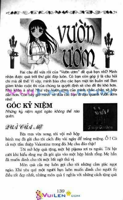 Giỏ Trái Cây - Fruit Basket - Chapter 5 - Trang 129