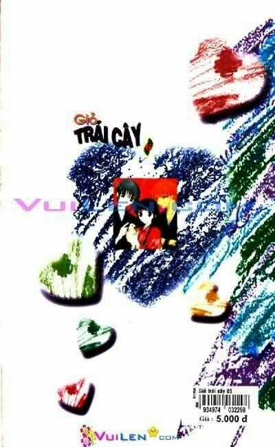 Giỏ Trái Cây - Fruit Basket - Chapter 5 - Trang 131