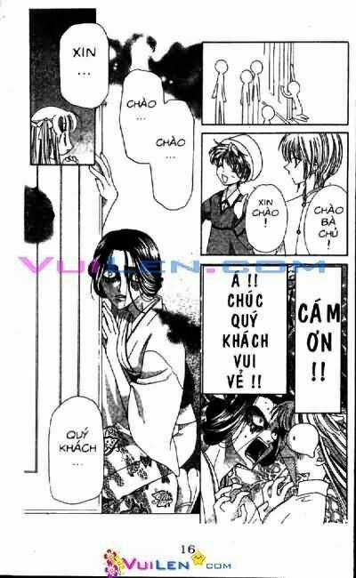 Giỏ Trái Cây - Fruit Basket - Chapter 5 - Trang 16