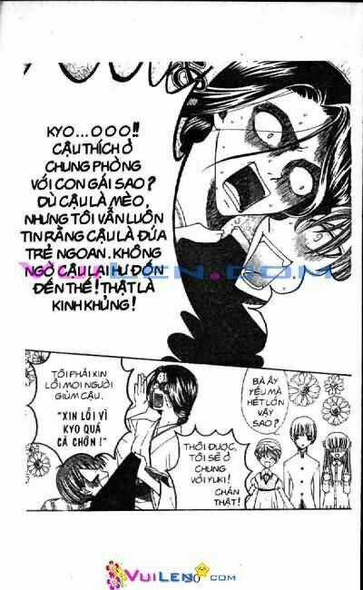 Giỏ Trái Cây - Fruit Basket - Chapter 5 - Trang 20