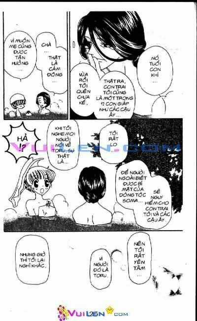 Giỏ Trái Cây - Fruit Basket - Chapter 5 - Trang 25