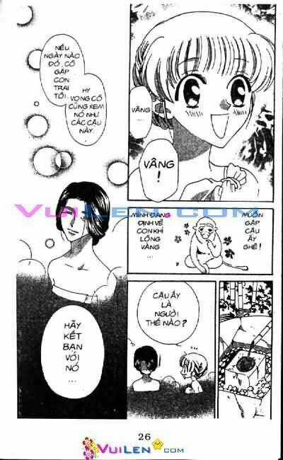 Giỏ Trái Cây - Fruit Basket - Chapter 5 - Trang 26