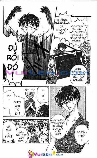 Giỏ Trái Cây - Fruit Basket - Chapter 5 - Trang 29