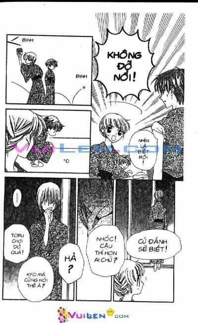 Giỏ Trái Cây - Fruit Basket - Chapter 5 - Trang 31