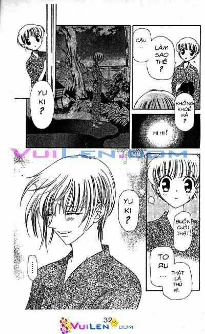 Giỏ Trái Cây - Fruit Basket - Chapter 5 - Trang 32