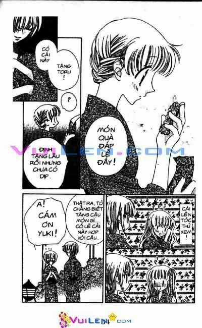 Giỏ Trái Cây - Fruit Basket - Chapter 5 - Trang 34