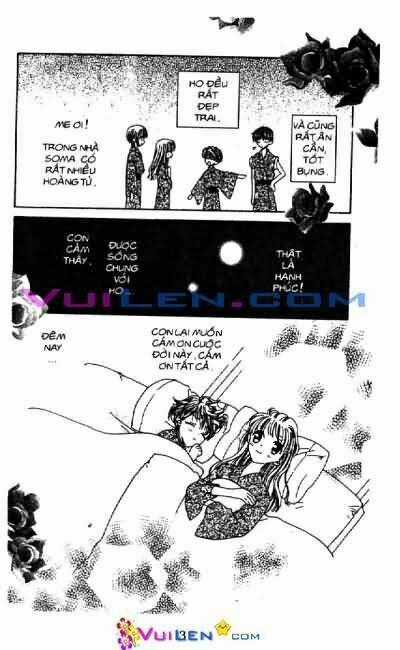 Giỏ Trái Cây - Fruit Basket - Chapter 5 - Trang 35