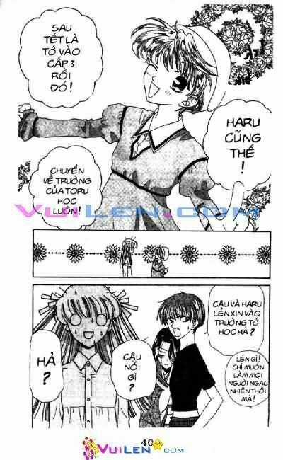 Giỏ Trái Cây - Fruit Basket - Chapter 5 - Trang 38