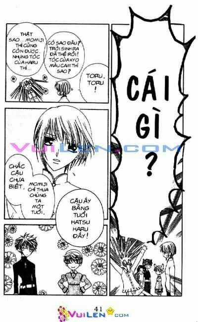 Giỏ Trái Cây - Fruit Basket - Chapter 5 - Trang 39