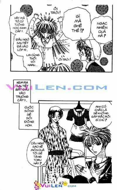 Giỏ Trái Cây - Fruit Basket - Chapter 5 - Trang 40