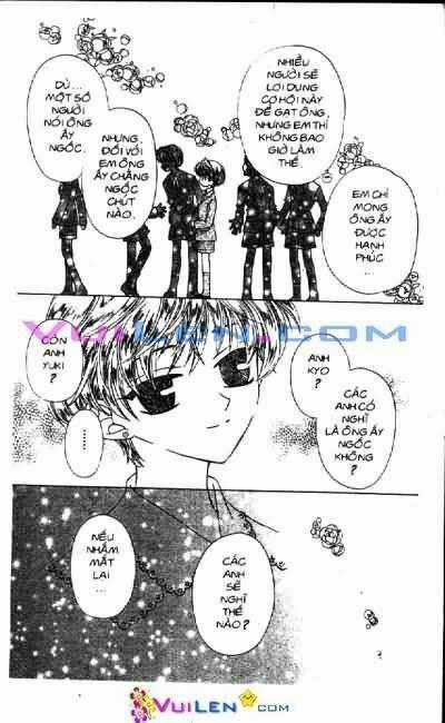 Giỏ Trái Cây - Fruit Basket - Chapter 5 - Trang 5