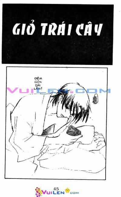 Giỏ Trái Cây - Fruit Basket - Chapter 5 - Trang 41