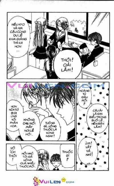 Giỏ Trái Cây - Fruit Basket - Chapter 5 - Trang 46