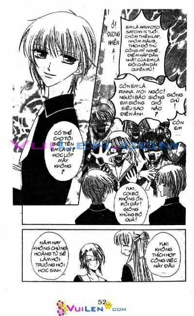 Giỏ Trái Cây - Fruit Basket - Chapter 5 - Trang 48