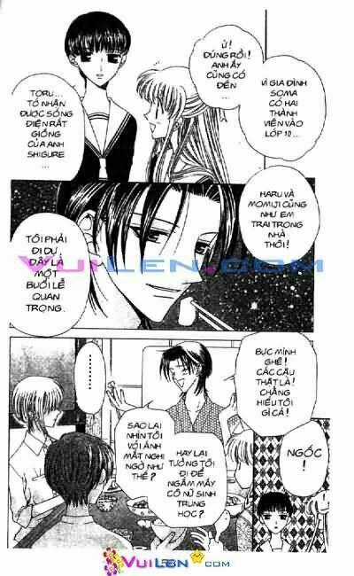 Giỏ Trái Cây - Fruit Basket - Chapter 5 - Trang 49
