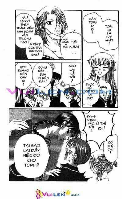 Giỏ Trái Cây - Fruit Basket - Chapter 5 - Trang 50