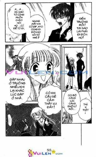 Giỏ Trái Cây - Fruit Basket - Chapter 5 - Trang 51